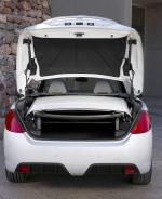 Peugeot 308 CC 2009 года